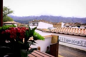 HOTEL VILLA DEL ANGEL