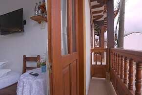 HOTEL VILLA DEL ANGEL