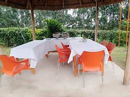 White Cat Farm Hut Inn