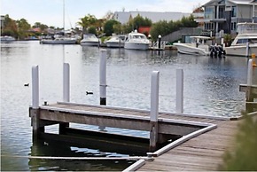 Captains Cove Luxury Apartments - 1st Floor Spa Deluxe