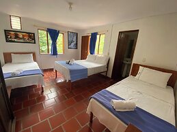 Hotel Campestre Davilejas