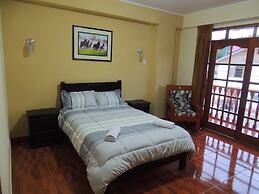 Hospedaje los Quetzales - Oxapampa