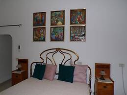 Air-conditioned Two-room Apartment Marigia Near the sea