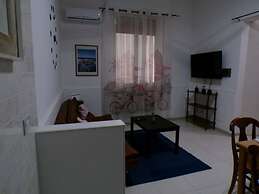 Air-conditioned Two-room Apartment Marigia Near the sea