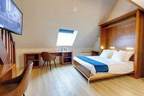Brit Hotel Confort Carhaix