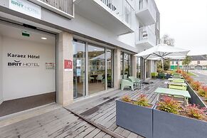 Brit Hotel Confort Carhaix