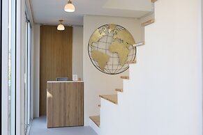 S.P.C. Apartment by Brodderud