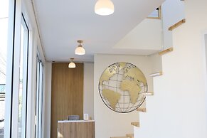 S.P.C. Apartment by Brodderud