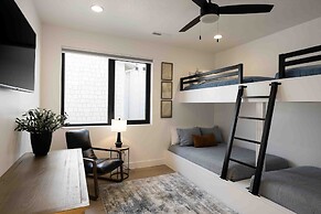 Designer Digs 9 Bedroom Home