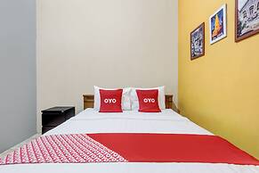 OYO 93390 Griya Pius Syariah Malioboro