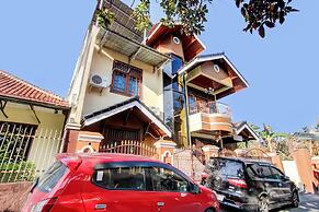 OYO 93390 Griya Pius Syariah Malioboro