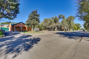 Cozy Ulysses Vacation Rental w/ Fenced Yard!