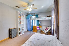 Cozy Ulysses Vacation Rental w/ Fenced Yard!