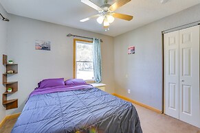 Cozy Ulysses Vacation Rental w/ Fenced Yard!