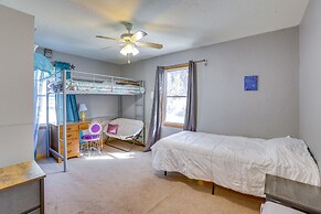 Cozy Ulysses Vacation Rental w/ Fenced Yard!