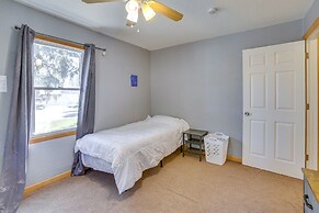 Cozy Ulysses Vacation Rental w/ Fenced Yard!