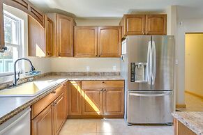 Cozy Ulysses Vacation Rental w/ Fenced Yard!