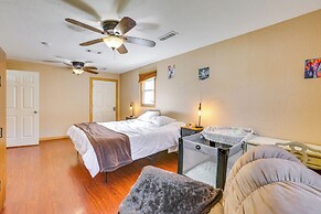 Cozy Ulysses Vacation Rental w/ Fenced Yard!