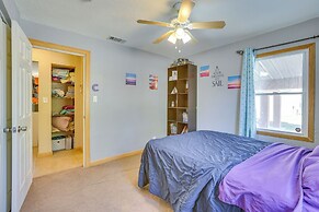 Cozy Ulysses Vacation Rental w/ Fenced Yard!