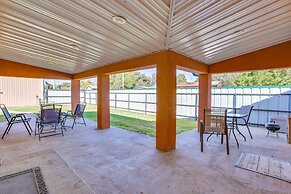 Cozy Ulysses Vacation Rental w/ Fenced Yard!