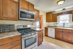 Cozy Ulysses Vacation Rental w/ Fenced Yard!