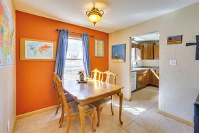 Cozy Ulysses Vacation Rental w/ Fenced Yard!