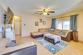 Cozy Ulysses Vacation Rental w/ Fenced Yard!