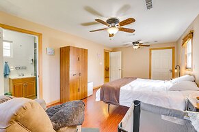 Cozy Ulysses Vacation Rental w/ Fenced Yard!