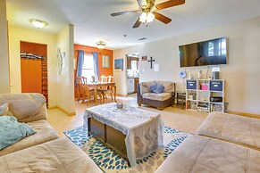 Cozy Ulysses Vacation Rental w/ Fenced Yard!