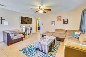 Cozy Ulysses Vacation Rental w/ Fenced Yard!