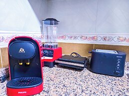 Elite Holiday Homes - Luxury & Centric Flat