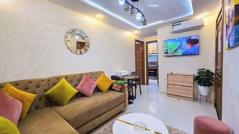 Elite Holiday Homes - Luxury & Centric Flat