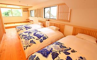 Sanjoubou Sansou villa