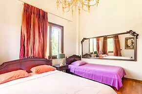 Estate Villa OINOI with Pool