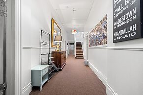 Worldwide Backpackers Limited