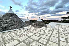 Trullo Marilì on the Fasano Selva