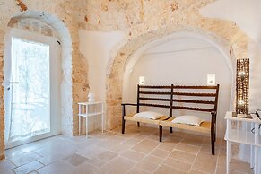 Trullo Marilì on the Fasano Selva