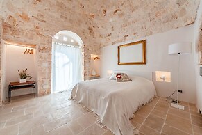 Trullo Marilì on the Fasano Selva