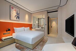 Hilton Garden Inn Nanjing Hexi Olympic Sports Center