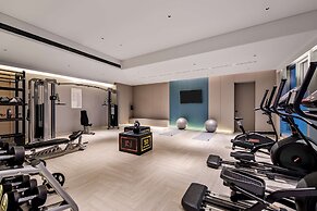 Hilton Garden Inn Nanjing Hexi Olympic Sports Center