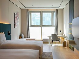 Hilton Garden Inn Nanjing Hexi Olympic Sports Center