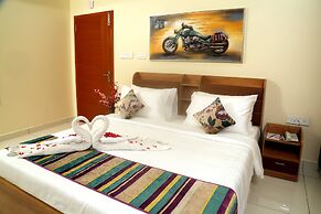 The Capital Executive Service Apartment