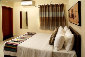 The Capital Executive Service Apartment