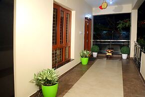 The Capital Executive Service Apartment