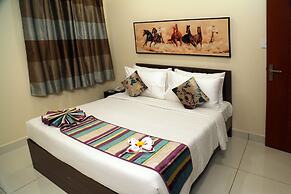 The Capital Executive Service Apartment