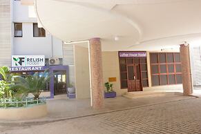 LUTHER HOUSE HOSTEL