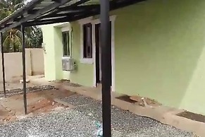 Lovely 1-bed House in Tema, Afienya-mataheko Accra