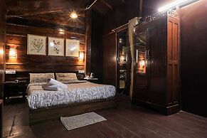 Woodpegger By The Beach