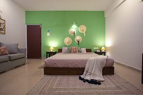 Woodpegger By The Beach