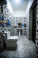 Woodpegger By The Beach